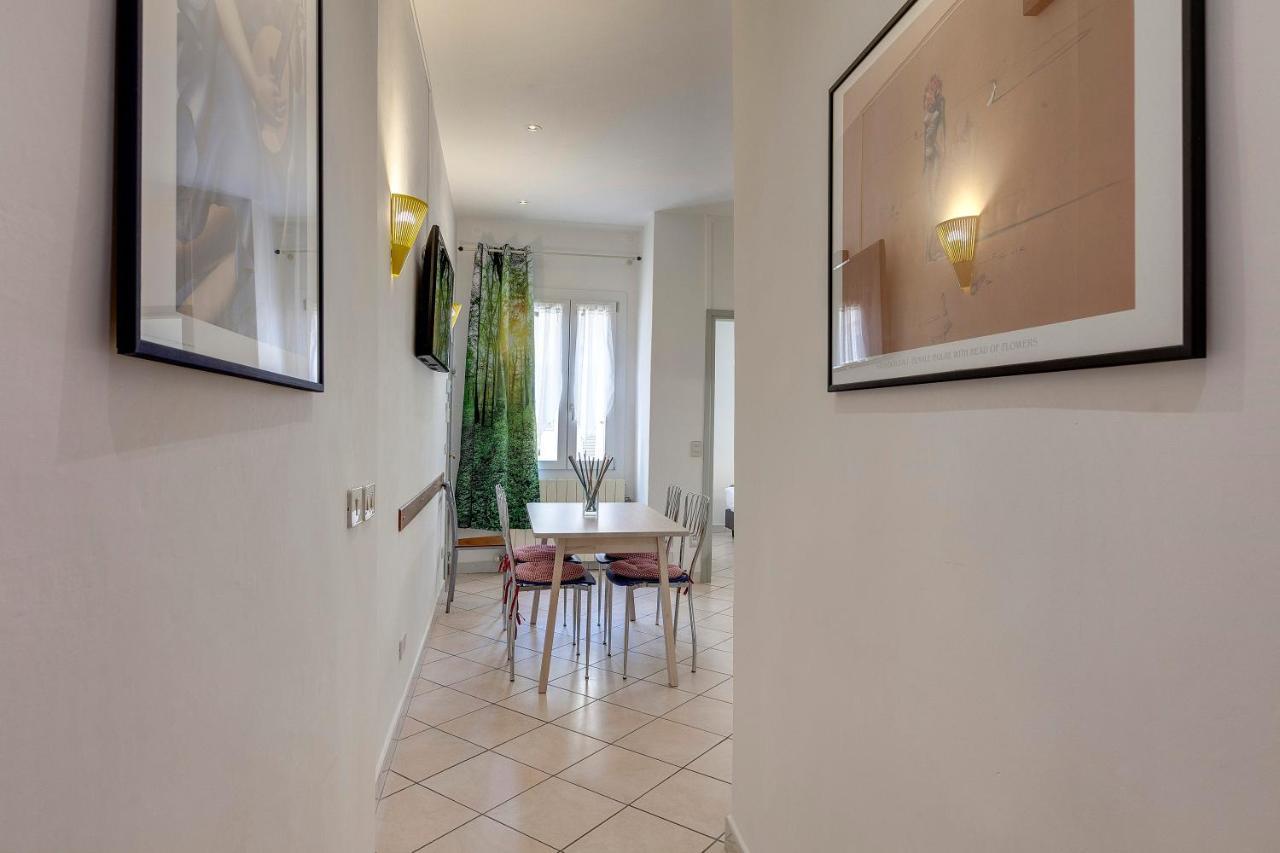 Zalinda Apartment By Mamo Firenze Bagian luar foto