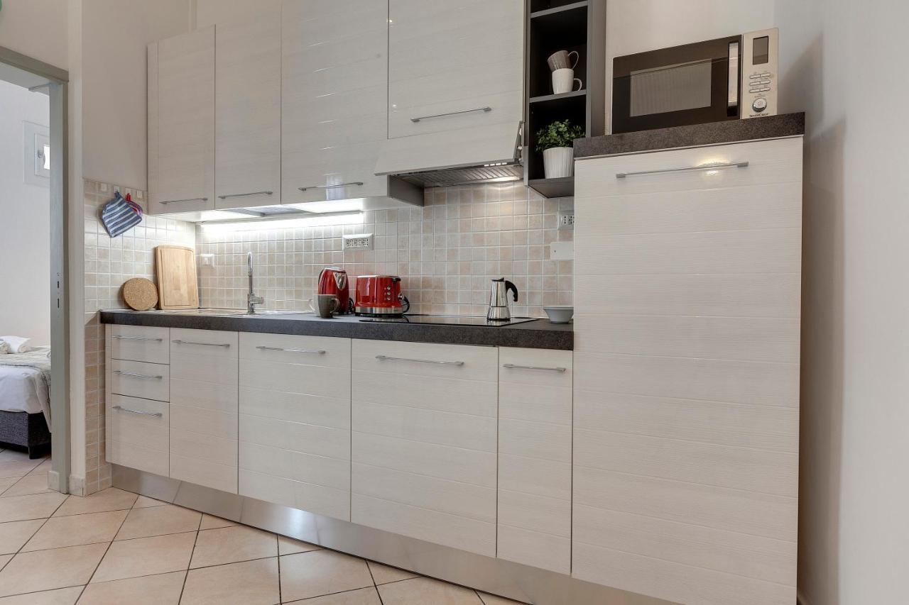 Zalinda Apartment By Mamo Firenze Bagian luar foto