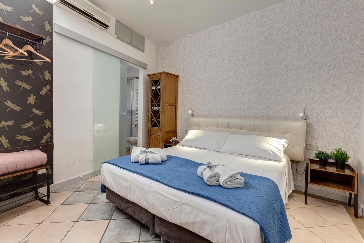 Zalinda Apartment By Mamo Firenze Bagian luar foto