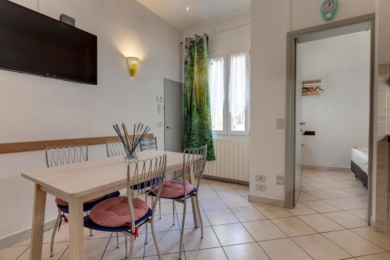 Zalinda Apartment By Mamo Firenze Bagian luar foto