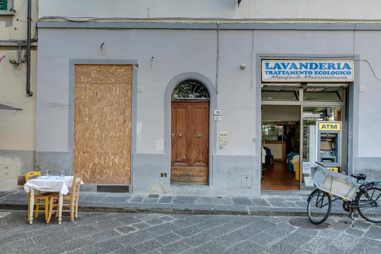 Zalinda Apartment By Mamo Firenze Bagian luar foto