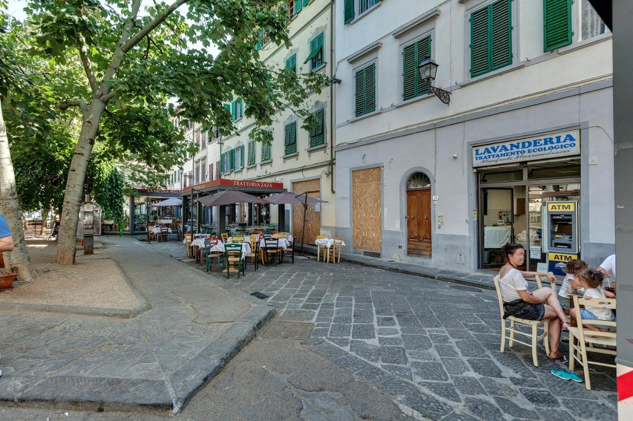 Zalinda Apartment By Mamo Firenze Bagian luar foto