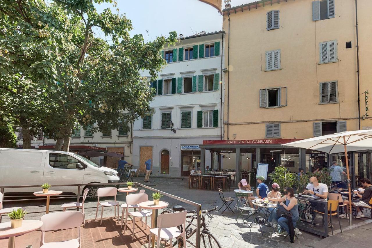 Zalinda Apartment By Mamo Firenze Bagian luar foto