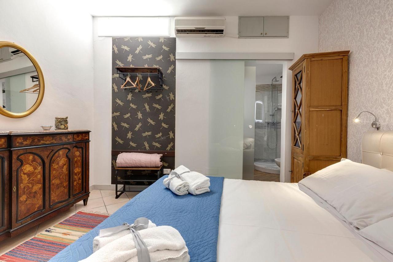 Zalinda Apartment By Mamo Firenze Bagian luar foto
