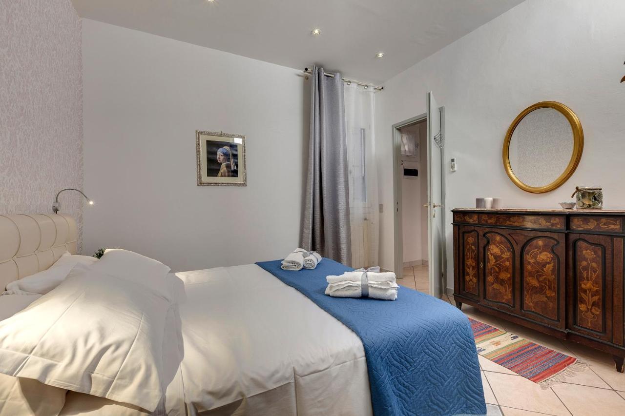 Zalinda Apartment By Mamo Firenze Bagian luar foto