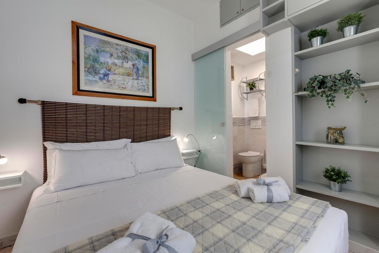 Zalinda Apartment By Mamo Firenze Bagian luar foto