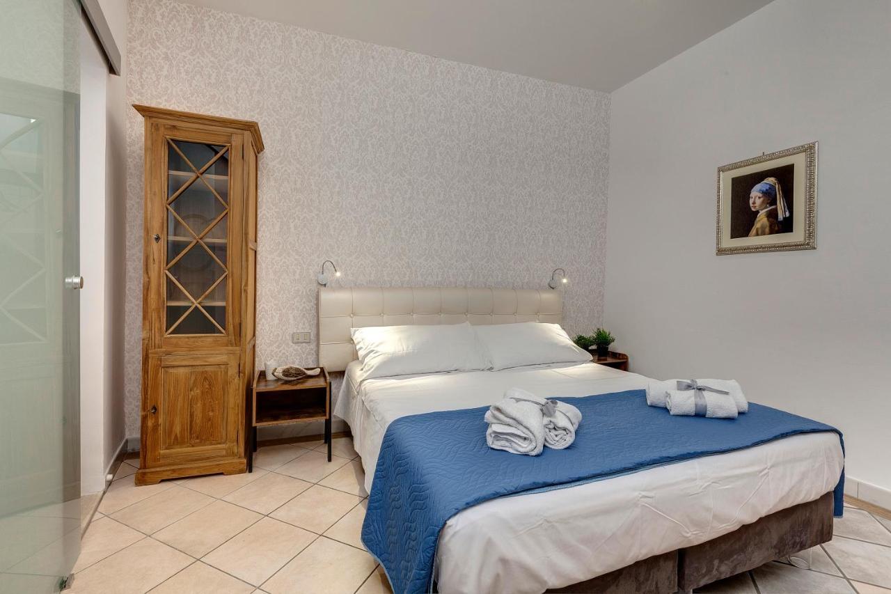 Zalinda Apartment By Mamo Firenze Bagian luar foto